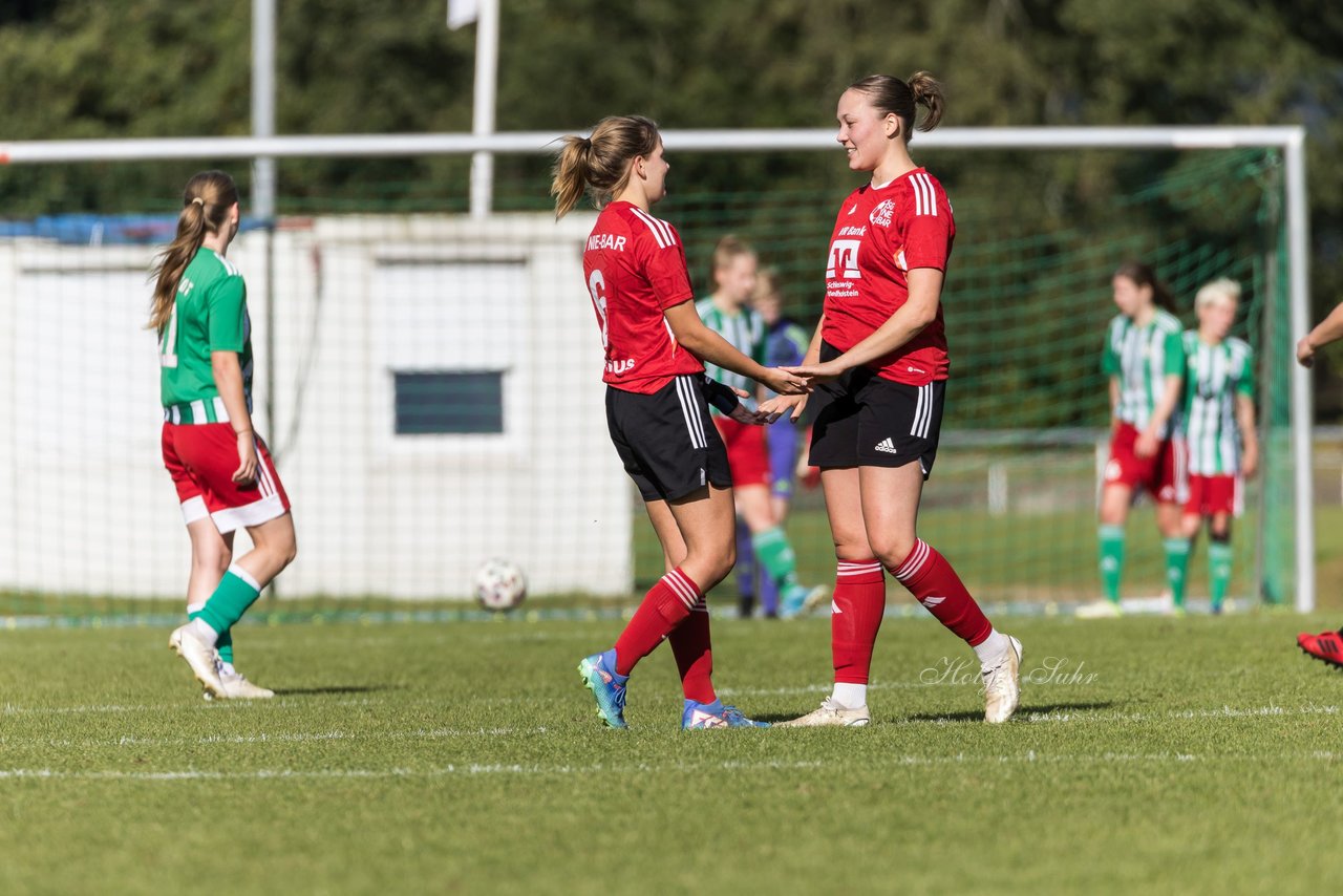 Bild 116 - F SV Boostedt - SG NieBar : Ergebnis: 1:1